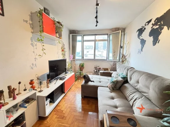 Foto do imóvel Apartamento de 3 quartos com 2 vagas de garagem em Pinheiros, São Paulo - 83m² - Venda agora!