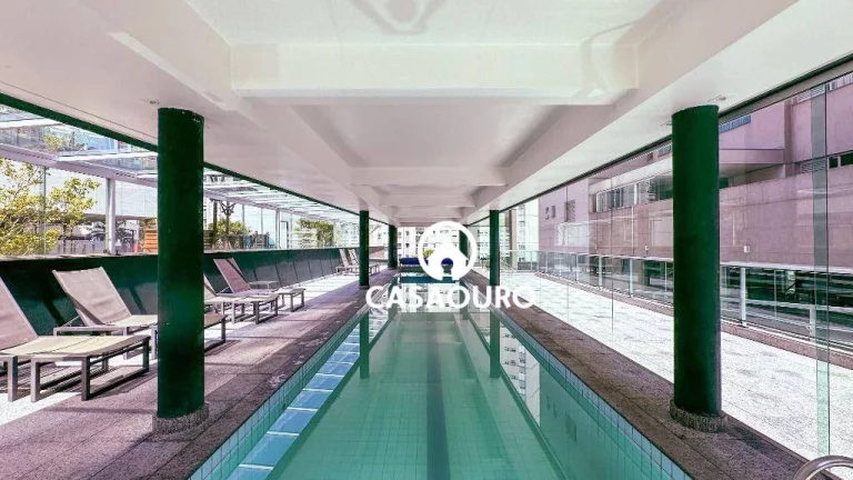 Imagem Apartamento com 1 quarto à venda, 65 m² por R$ 950.000 - Vila da Serra - Nova Lima/MG