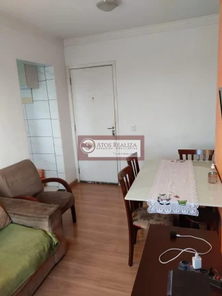 Imagem Exclusividade. Vendo Oportunidade no Guarapiranga Santo Amaro. Apartamento a venda no Guarapiranga, com 2 Dormitorios, 1 vaga de garagem, condomínio com salão de festas, quadra, playground, bicicletario, mini mercado, portaria 24h. valor de oportunidade i