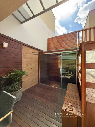 Imagem Apto Triplex 3 Quartos, sendo 1 suite - Cidade Nova - COD 1534