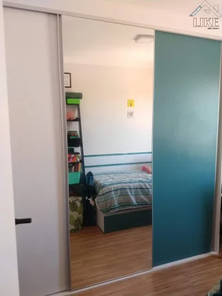 Imagem Apartamento à venda em São José dos Campos - Vila Industrial - Rossi Montês