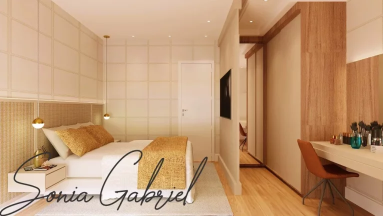 Imagem Casa à venda, com 140 m², 3 suítes, no Condomínio Villa Arte 28, no bairro Chácaras São bento em Vinhedo, São Paulo.