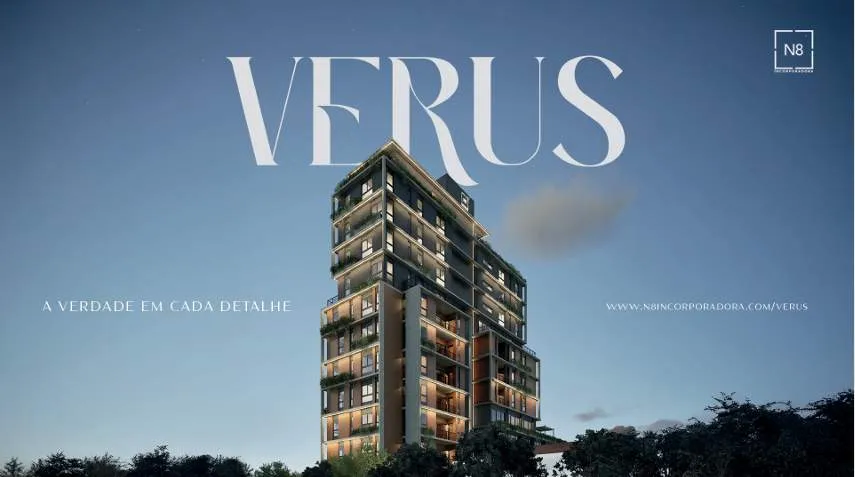 Foto do imóvel Apartamento para Venda em São José dos Pinhais, Centro, 2 dormitórios, 1 suíte, 2 banheiros, 1 vaga em Rua Veríssimo Marques, 1753 - Centro, São José dos Pinhais - PR