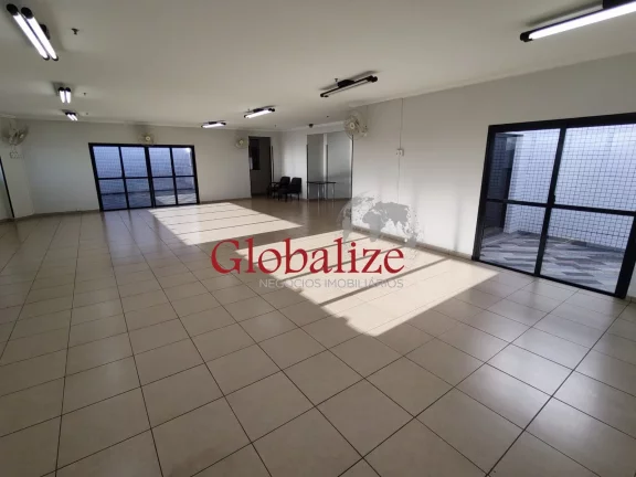 Imagem SALA COMERCIAL PARA VENDA TODA REFORMADA NO BAIRRO DA APARECIDA EM SANTOS (SP) POR R$.535.000,00.