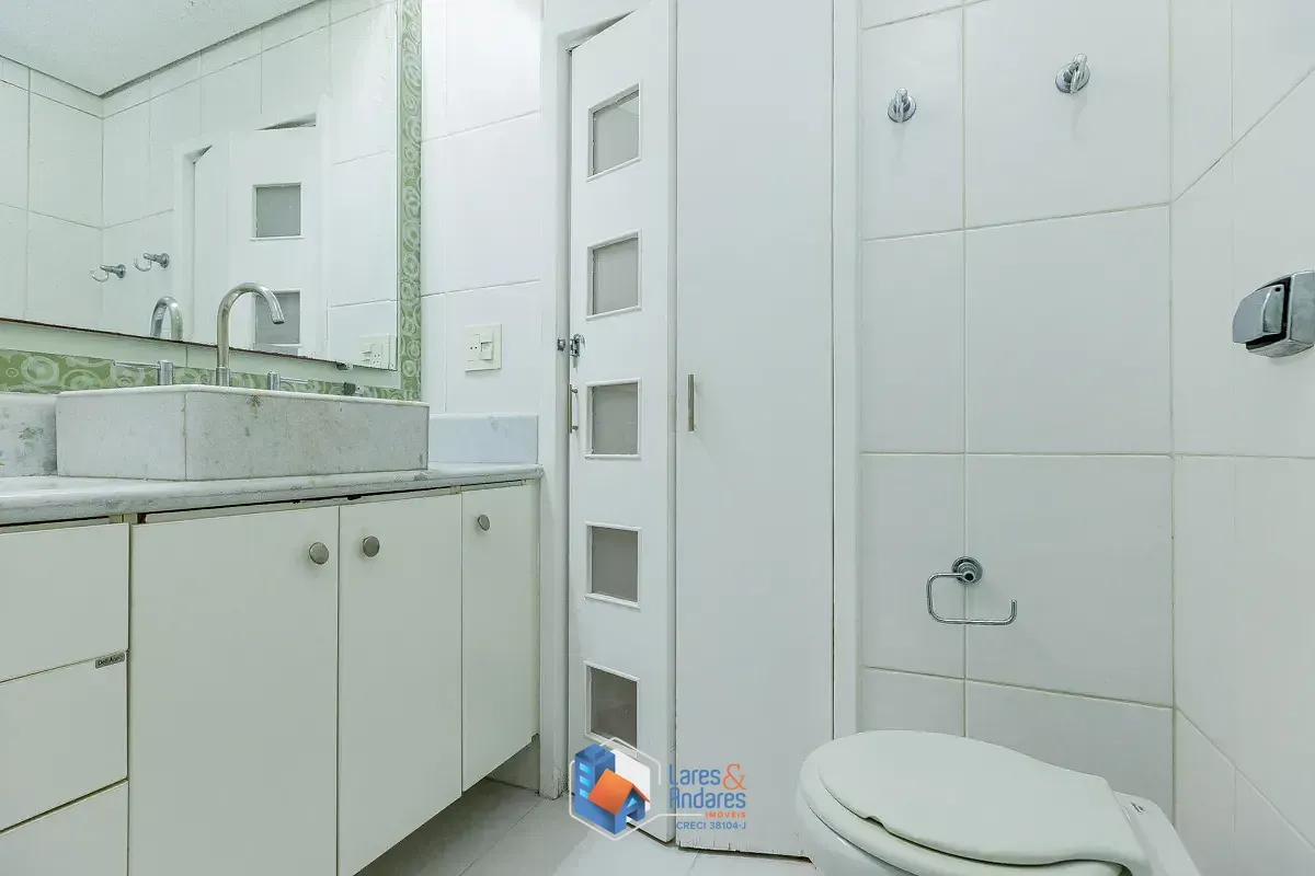 Imagem Apartamento para venda em Jardim das Acácias com 3 quartos, sendo 1 suíte, 110m²