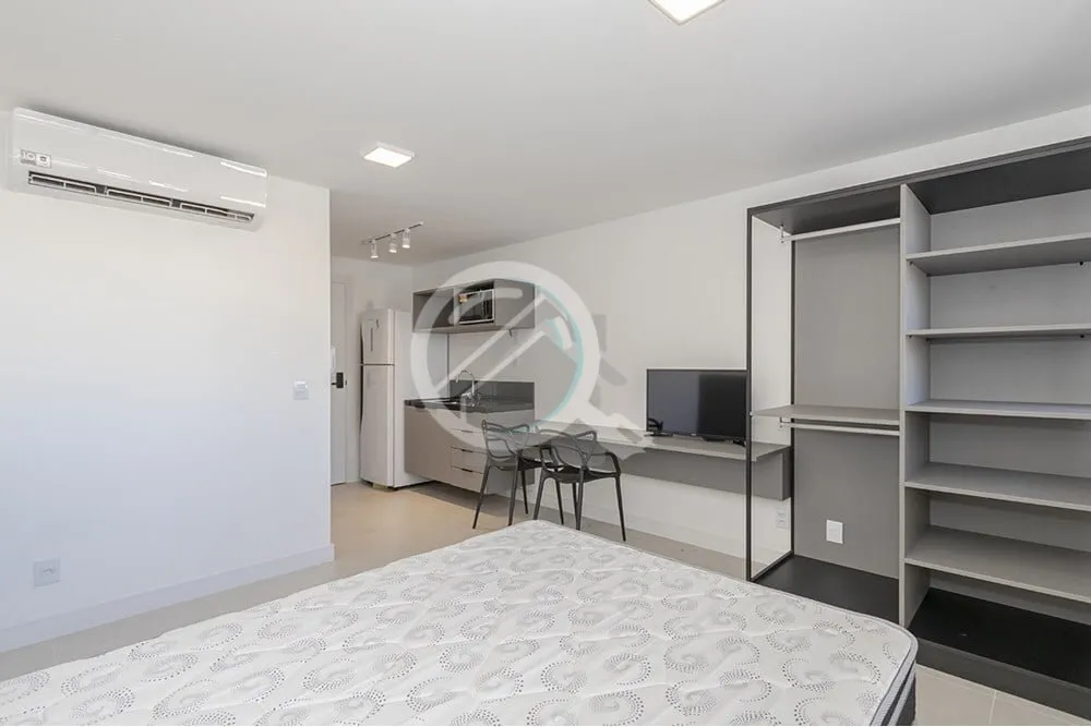 Imagem Excelente Studio com 25 m2 de área privativa, mobiliado. O empreendimento Go Rio Branco tem alto pa...