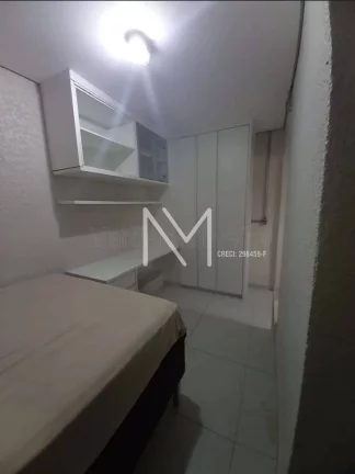 Imagem Cobertura Duplex à Venda 3 Quartos 1 Suíte - 109m² - Bairro Vila Ema - SJC