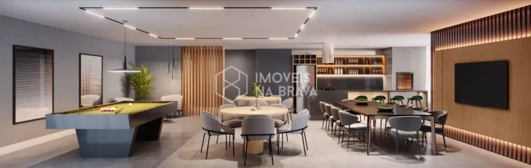 Imagem APARTAMENTO 3 QUARTOS, 2 VAGAS - VENDA - FAZENDA, ITAJAÍ/SC