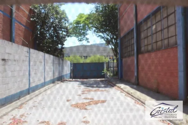 Imagem Galpão Comercial para locação, Presidente Altino, Osasco - .