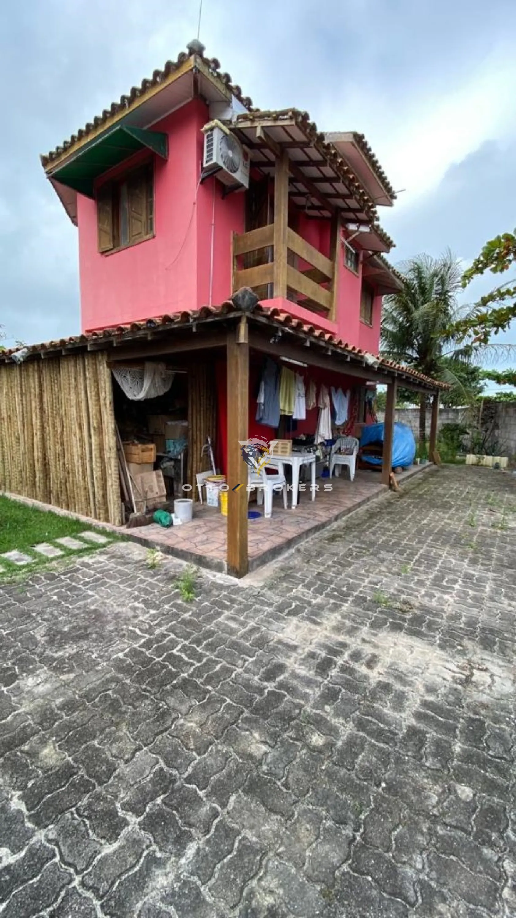 Foto do imóvel CASA RESIDENCIAL em SANTA CRUZ CABRÁLIA - BA, Coroa Vermelha em Coroa Vermelha, SANTA CRUZ CABRÁLIA - BA