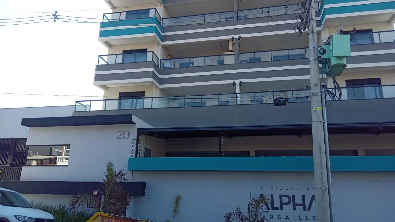 Foto do imóvel Apartamento 3 suites Residencial Alpha Versailles-Villa Lucy- Sorocaba em VILA LUCY, SOROCABA - SP