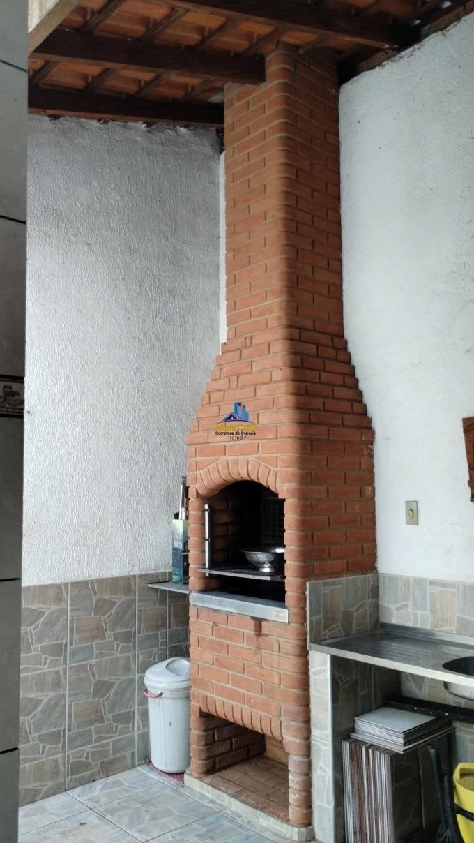 Imagem Sobrado com 3 Quartos à Venda, 139 m² em Núcleo Residencial Satélite - Várzea Paulista