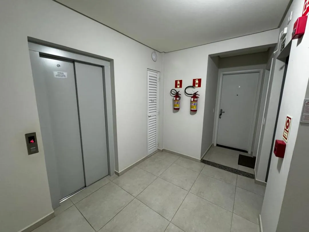 Imagem Apartamento no Centro de Cascavel - 108.73m² - Venda
