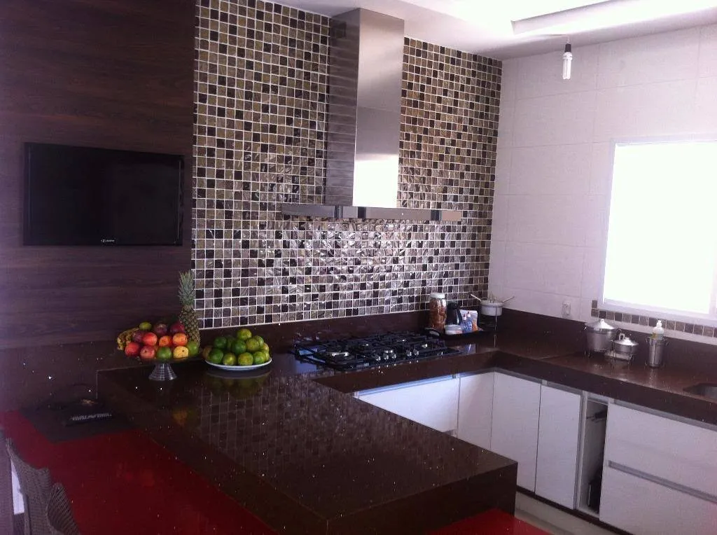 Imagem Casa em condomínio no Condomínio Villa Lobos, de 4 quartos à venda, Residencial Villa Lobos - Paulínia/SP