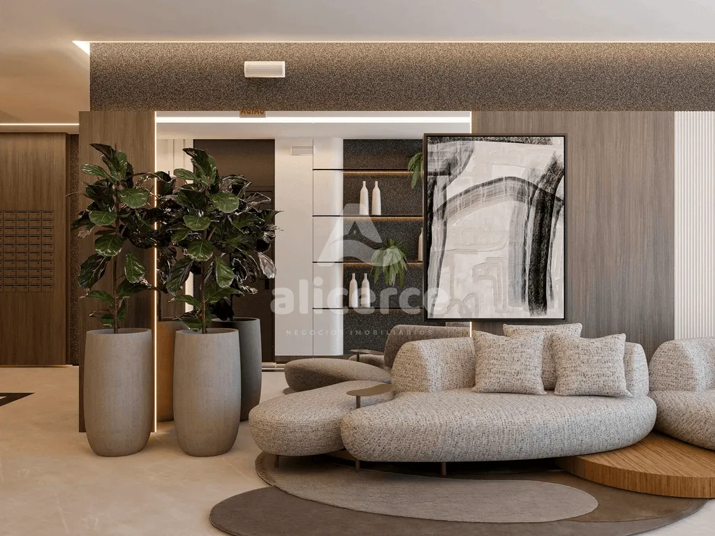 Imagem Apartamento à venda com 3 quartos 1 suíte, 93m² em Centro Palhoça