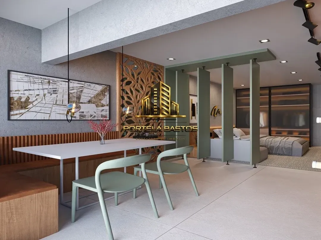 Imagem Studio com 1 Quarto à Venda, 35 m² em Itaguá - Ubatuba