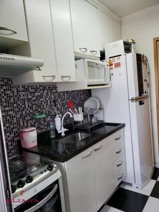Imagem Apartamento com 2 quartos, 50m², à venda em São Paulo, Vila Cruz das Almas
