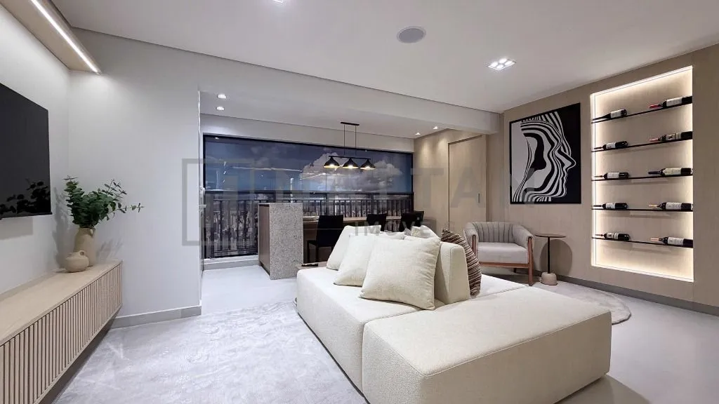 Imagem Apartamento com 2 dormitórios à venda, 76 m² por R$ 979.999,00 - Vila Carrão - São Paulo/SP