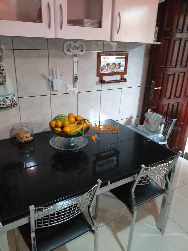 Imagem Casa com 2 dormitórios à venda, 125 m² por R$ 750.000,00 - Vila Barros - Guarulhos/SP