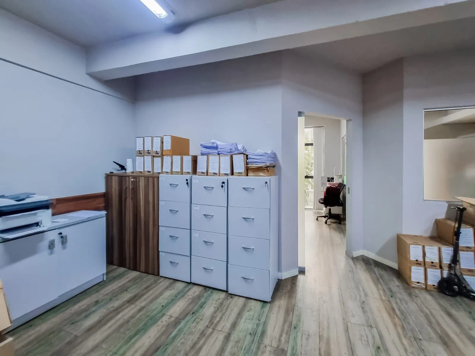 Imagem Sala Comercial em Menino Deus