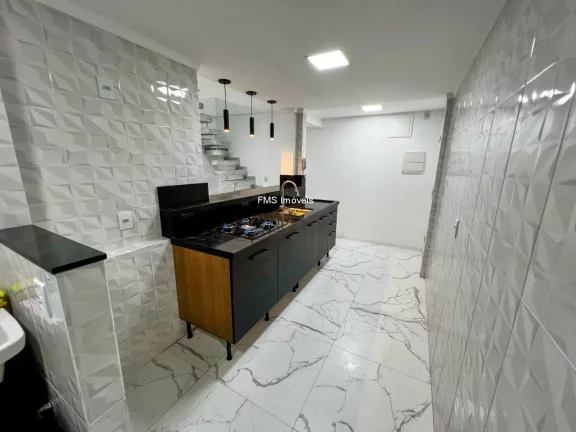 Imagem Cobertura em Interlagos, São Paulo-SP: 2 quartos, 2 banheiros, 2 vagas de garagem e 104,00 m² de área.