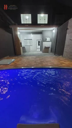 Imagem Casa com 3 quartos à venda, 129 m² por R$ 650.000 - Parque Equitativa - Duque de Caxias/RJ