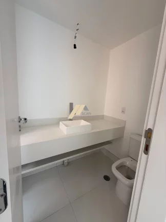 Imagem Apartamento com 3 suítes à venda no Cambuí, em Campinas, São Paulo.
