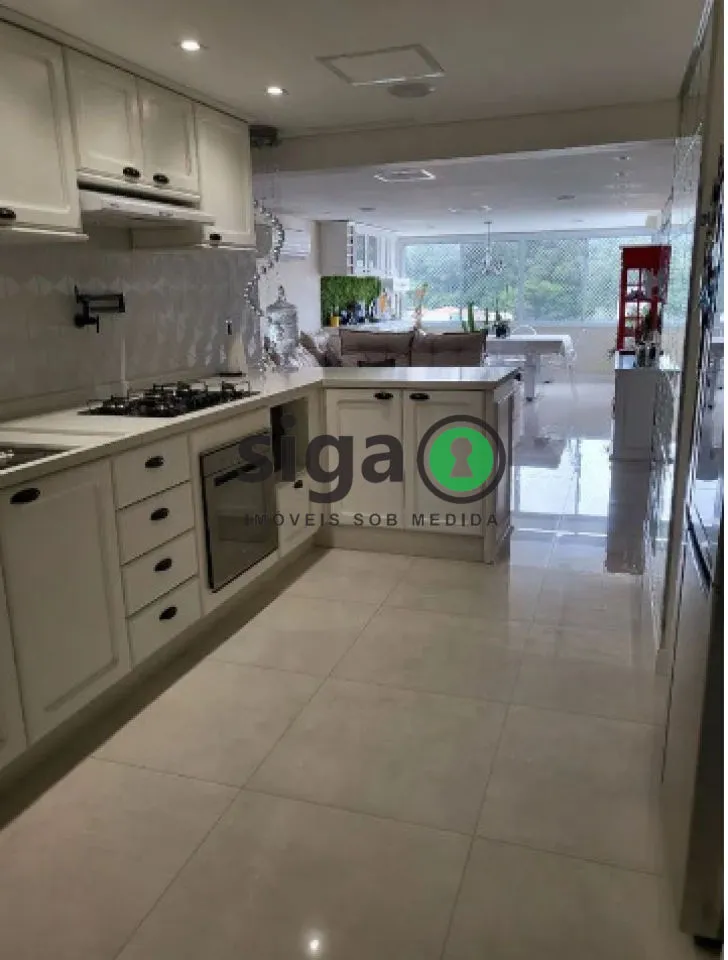 Imagem APARTAMENTO 03 DORMS FINO ACABAMENTO ACLIMAÇÃO