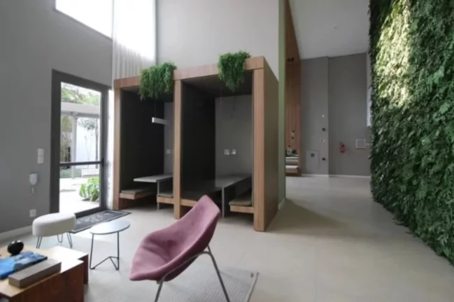 Imagem BOREAL MADALENA - TRISUL - Apto de 50m² (Unidade de Revenda), a apenas 450m do Metrô Vila Madalena!