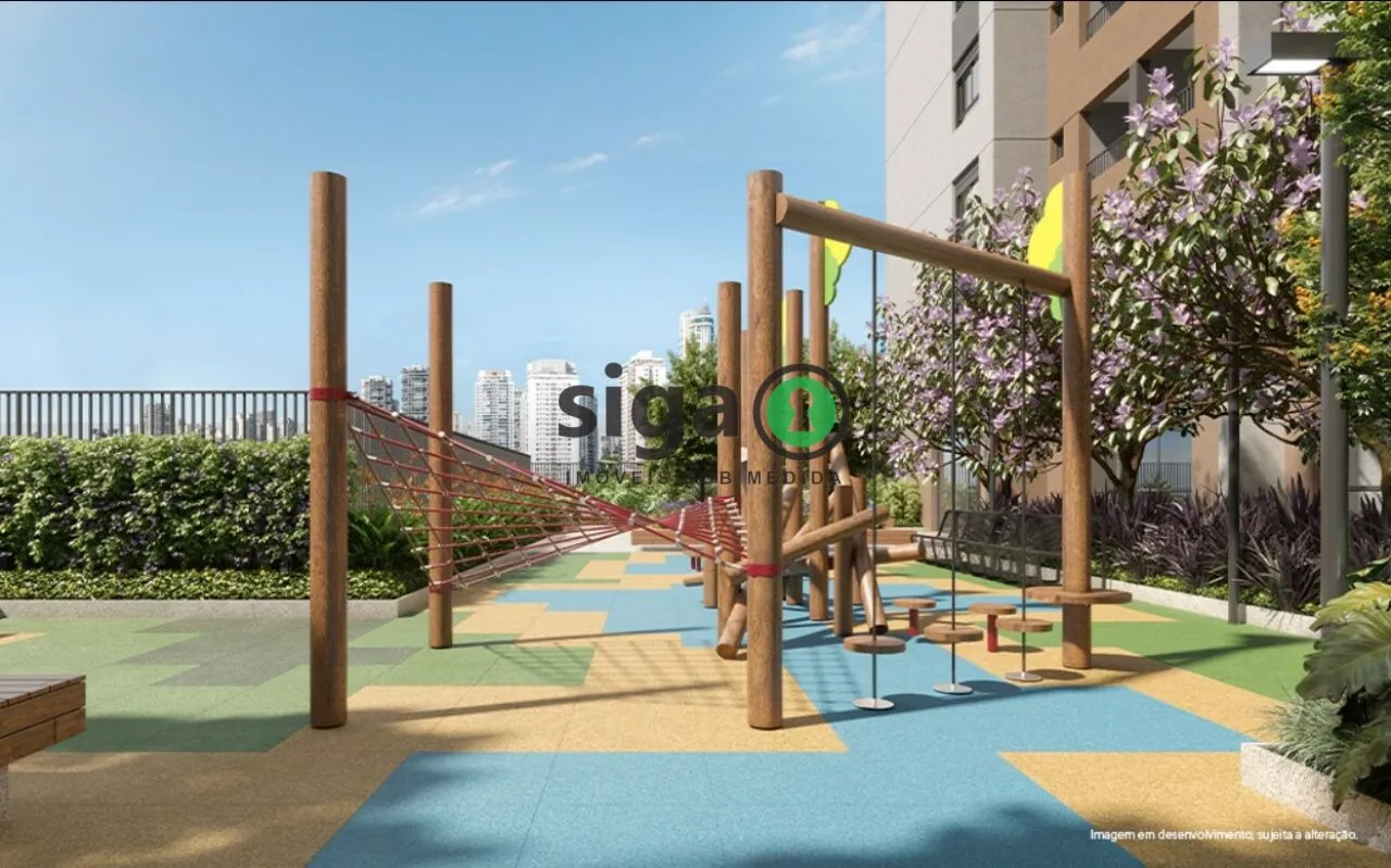 Imagem Apartamento para venda no Brooklin 04 dormitórios, São Paulo - SP