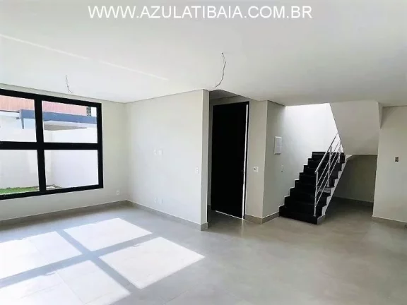 Imagem Casa em Condomínio para Venda em Atibaia, Vila Giglio, 3 dormitórios, 3 suítes, 4 banheiros, 2 vagas