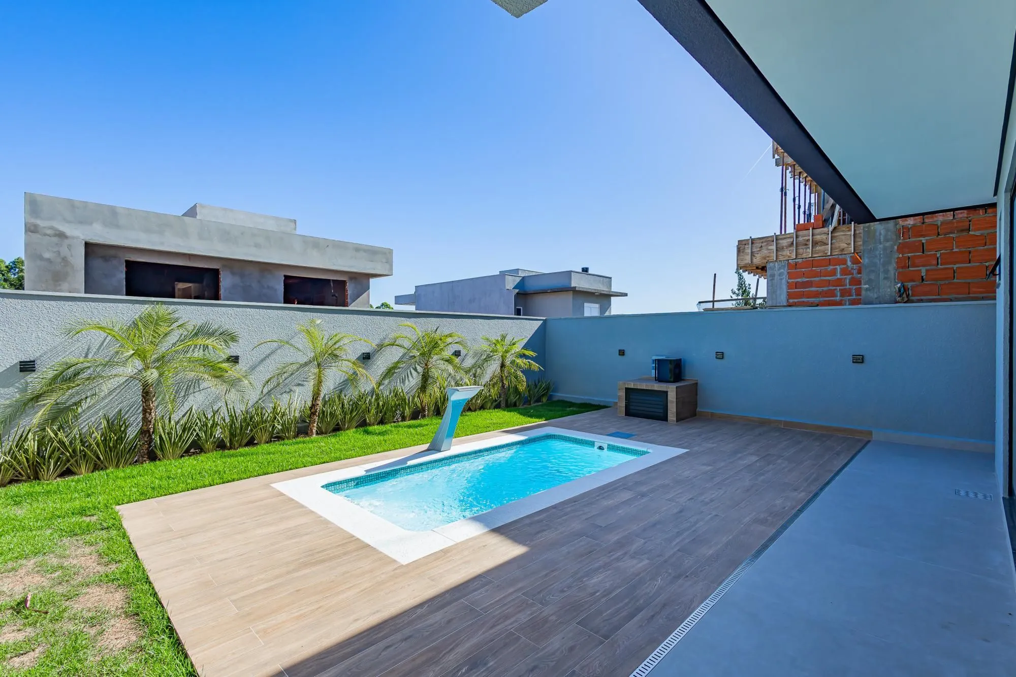 Imagem Casa com piscina aquecida no Cyrela Landscape
