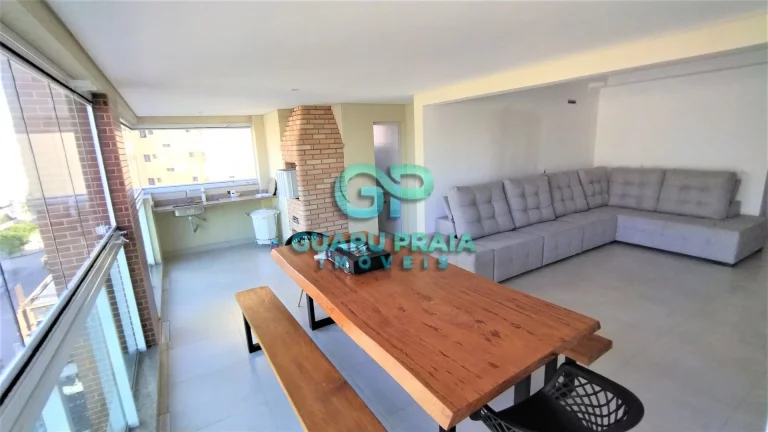 Imagem Apartamento para alugar no bairro Enseada - Guarujá/SP