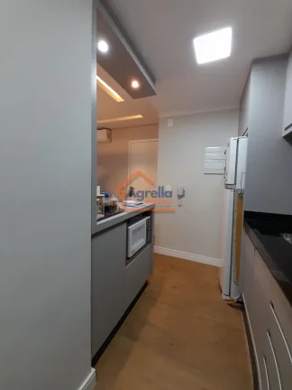 Imagem Portal Vila das Borboletas - Apartamento à venda no bairro CONDOMÍNIO PORTAL VILA DAS BORBOLETAS - Mogi Guaçu/SP
