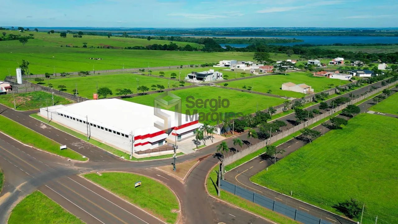 Imagem Terreno à venda - 270m² - Icaraíma-PR