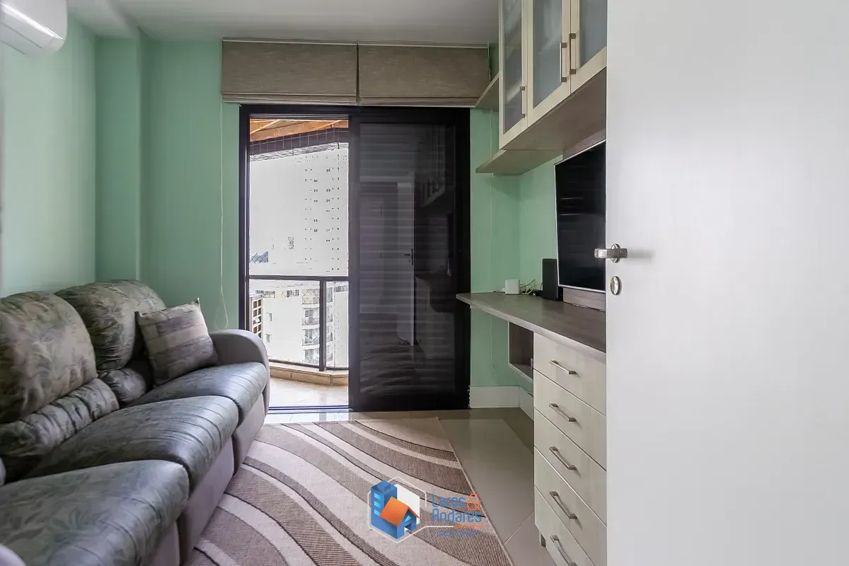 Imagem Cobertura para venda em Vila Alexandria com 3 quartos, sendo 3 suítes, 259m²