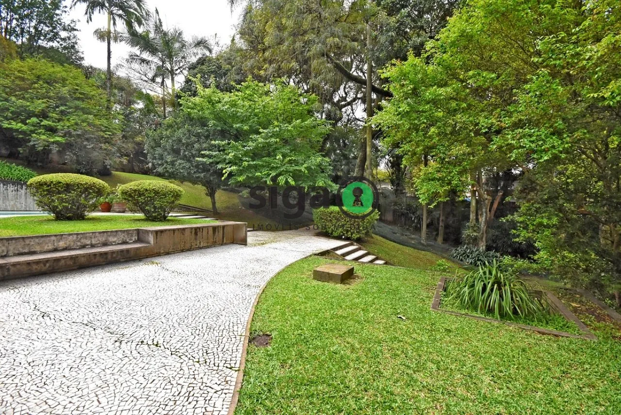 Imagem Casa a venda na Cidade Jardim com 4 quartos - 976m²