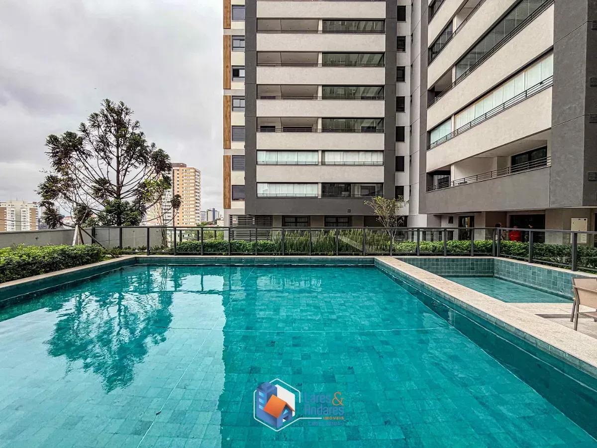 Imagem Apartamento para venda em Vila Mariana com 1 quarto, sendo 1 suíte, 38m²