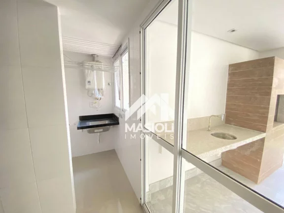 Imagem Apartamento com 4 dormitórios à venda, 142 m² por R$ 2.730.000,00 - Praia da Costa - Vila Velha/ES