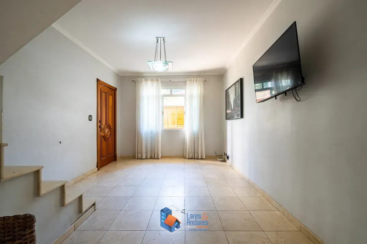 Imagem Casa para venda em Vila Cruzeiro com 3 quartos, 129m²