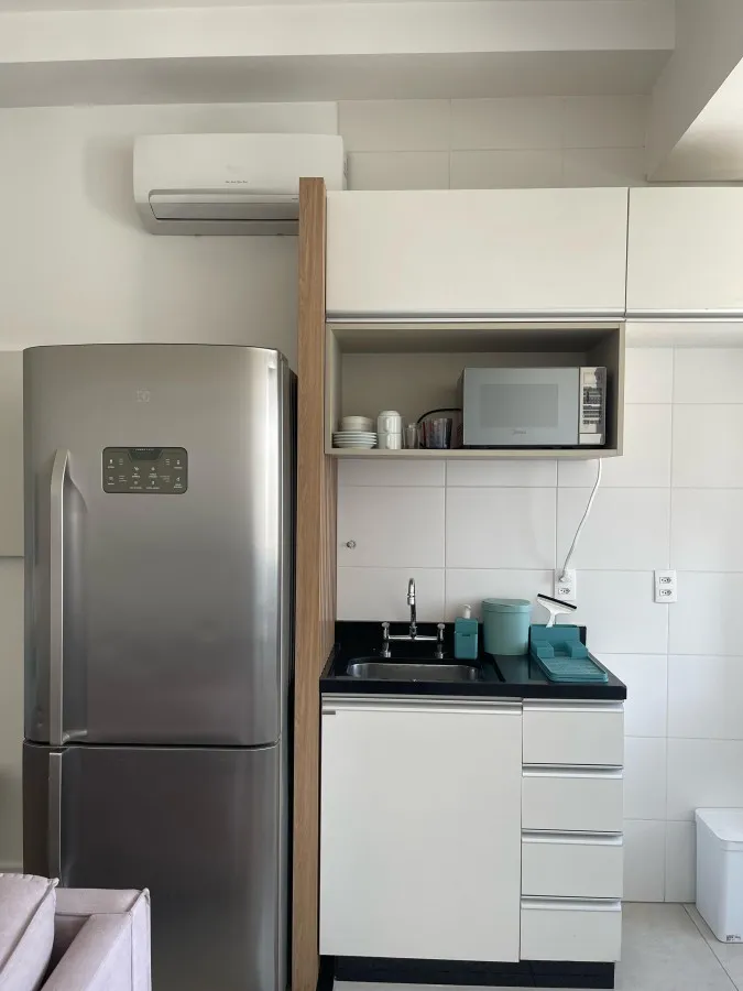 Imagem Apartamento para Locação em São Paulo / SP no bairro Santa Cecília