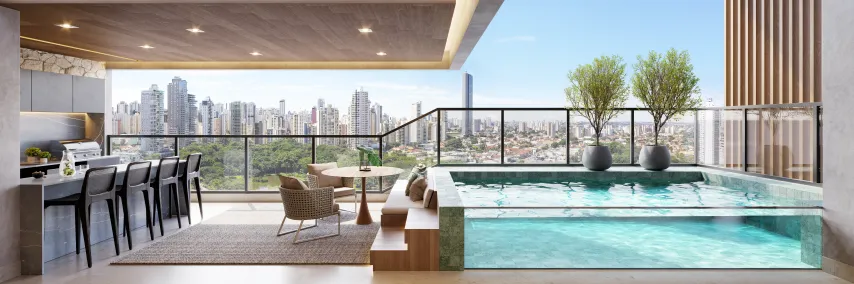 Imagem Lodge Vaca Brava