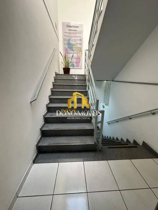 Imagem Prédio Comercial na Vila Euclides SBC | 709 m² | 3 Pavimentos | 4 Vagas