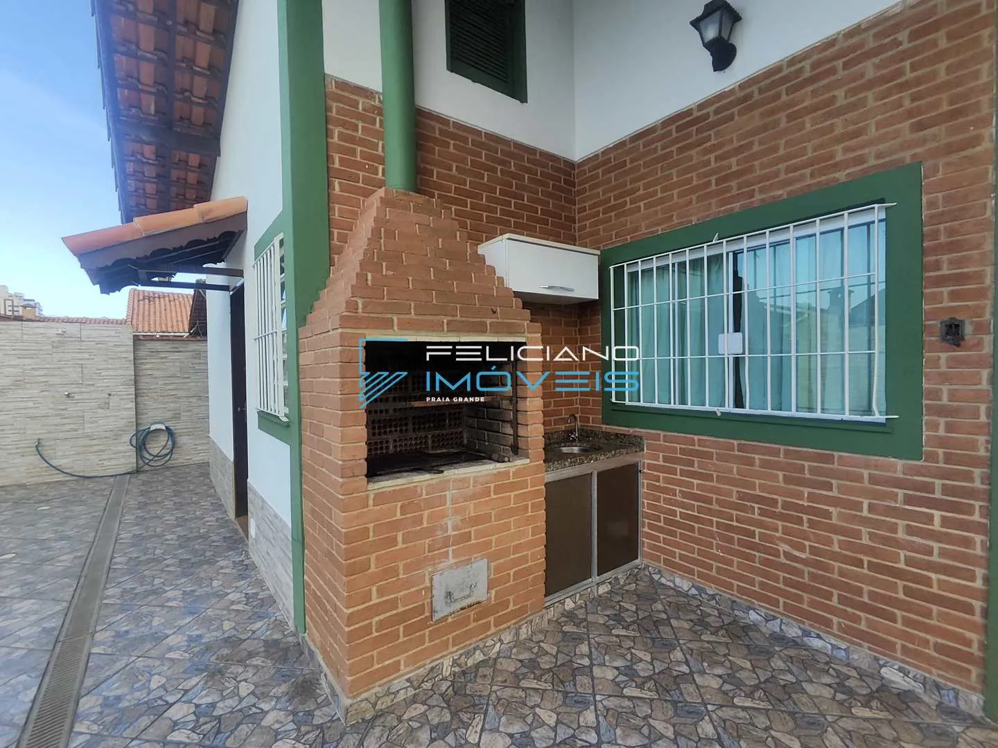 Imagem Casa com 5 quartos, Flórida, Praia Grande - R$ 1.2 mi, Cod: 4860