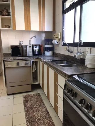 Imagem Imperdível: Apartamento de Luxo com 3 Quartos na Vila Mariana, São Paulo-SP!