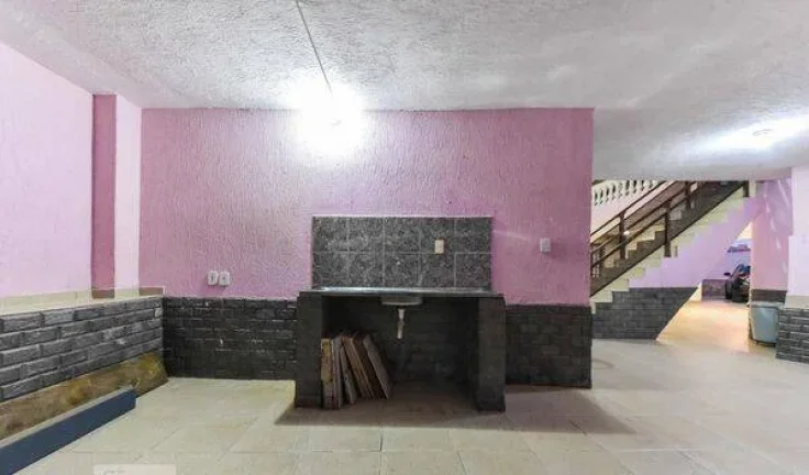 Imagem Casa Maravilhosa 250 m² 4 Dormitórios 5 Vagas de garagens