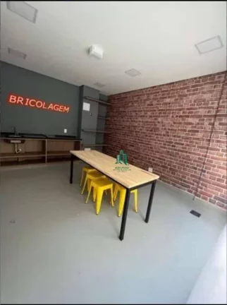 Imagem Apartamento com 2 dormitórios para alugar, 37 m² por R$ 2.060,00/mês - Vila Itapegica - Guarulhos/SP