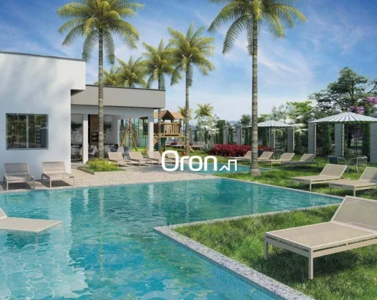 Imagem Apartamento à venda, 66 m² por R$ 367.000,00 - Garavelo Residencial Park - Aparecida de Goiânia/GO