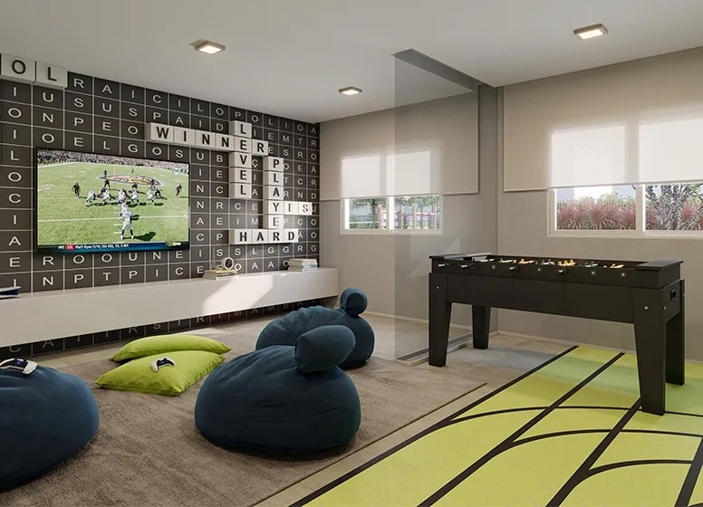 Imagem Um empreendimento completo com toda segurança, conforto e lazer que você merece. Preço e disponib...