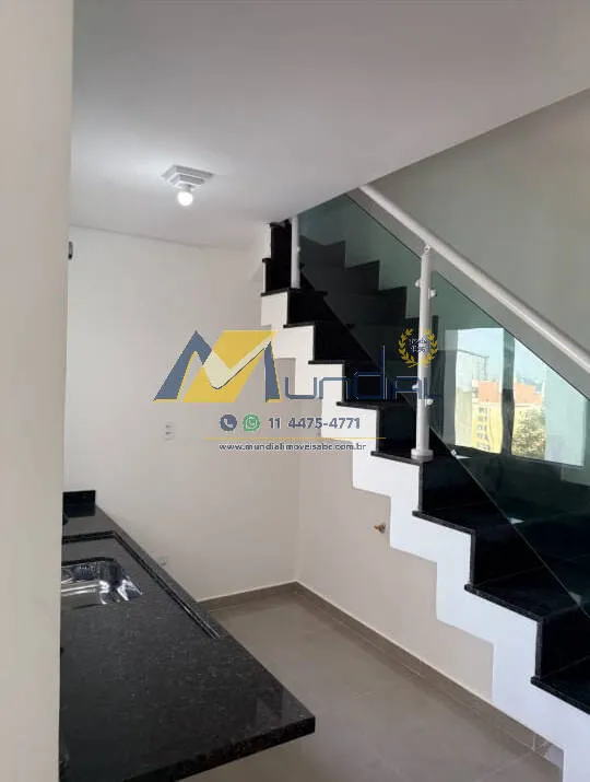 Imagem Cobertura à Venda com 96 m² no Parque das Nações - Espaço e Conforto